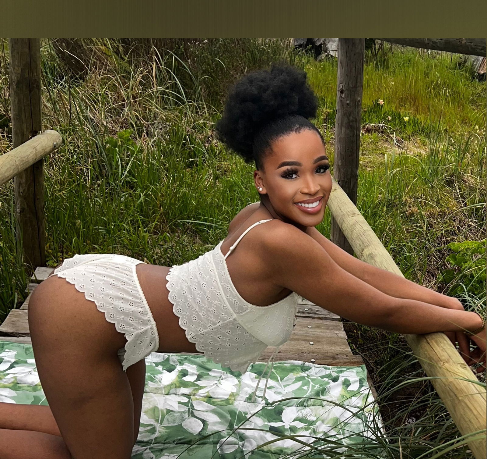 Savannah Lion 💕Black Trans Queen✨ photo