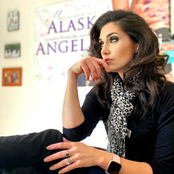 Alaska Angel - All over