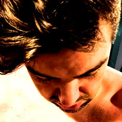 Intimate Portrait of Sexy Dax: A Washington, DC Model