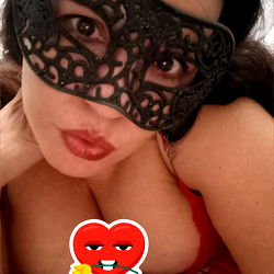 Queen Sophie's Valentine's Day Masquerade