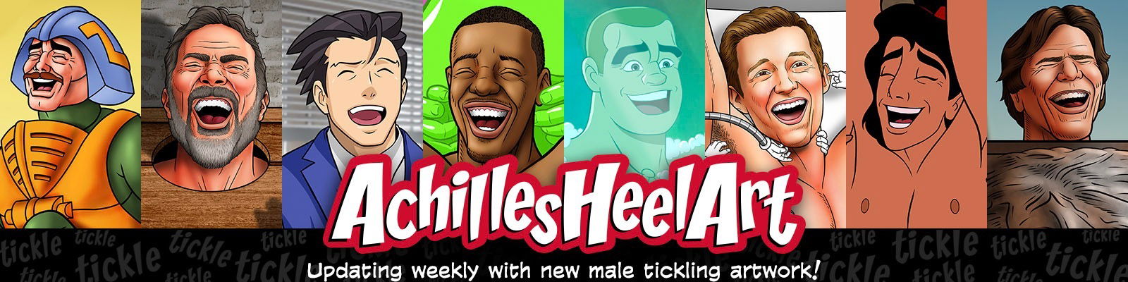 AchillesHeelArt photo