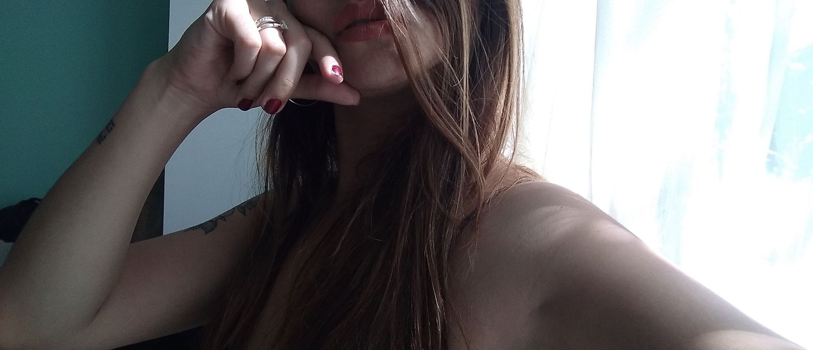 Ambar 💋💣😈 photo