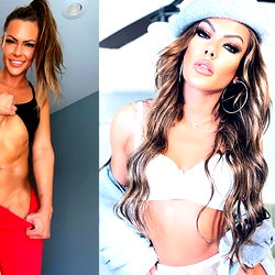 Aila Donovan 🍑💦 photo