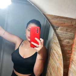 Belial, a fitness model on OnlyFans