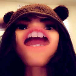 KAT - A Playful Selfie