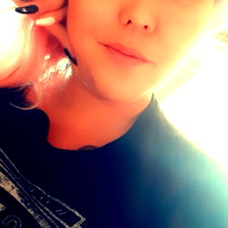 Exciting Abigail Model Photoshoot