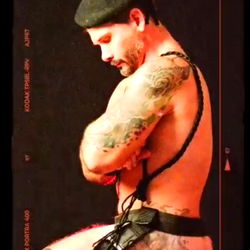 OnlyFans Model Evandrò Silveira in Shoot