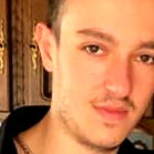 Alex, A Young Frenchman Smiling at the Camera