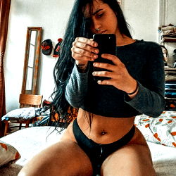 Ayita, an OnlyFans Model from Argentina, Captures Her Confidence