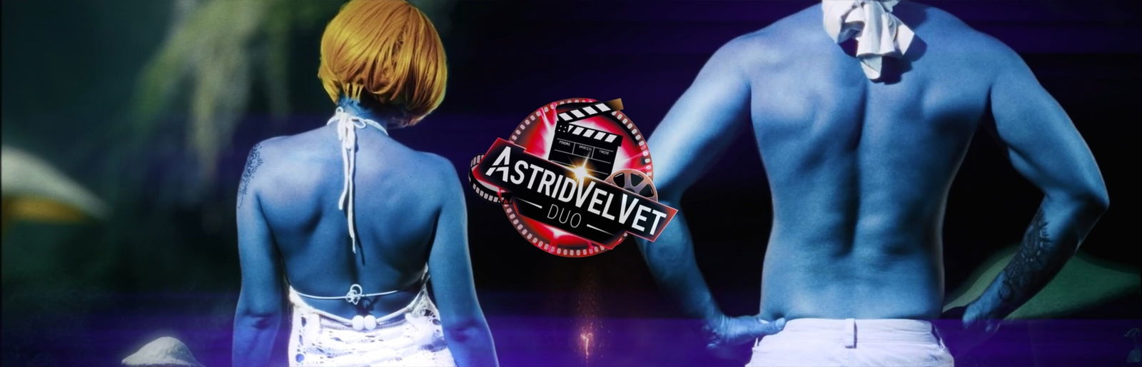 Astrid Velvet Duo photo