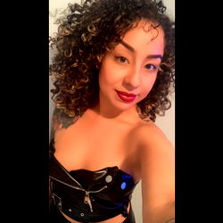 Stylish model Sugar and Spice