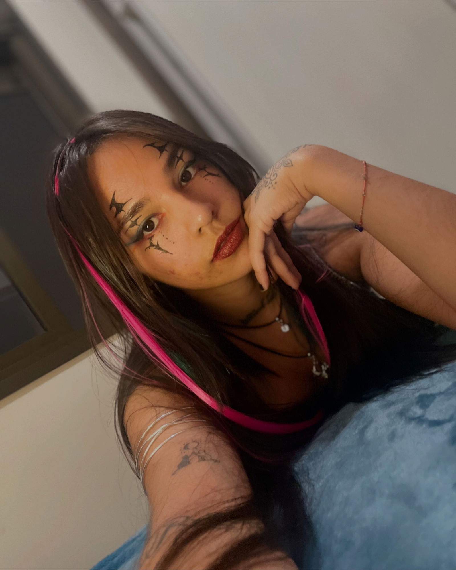 I’m Sashina🖤 photo