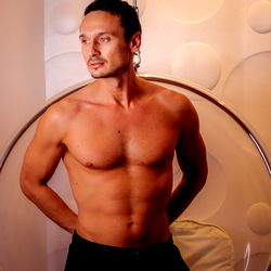 Alex Kof, Fitness Model