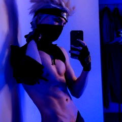 Ganchancos: A Fitness Model and Character