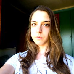 AmberAerith, A Model From Italy