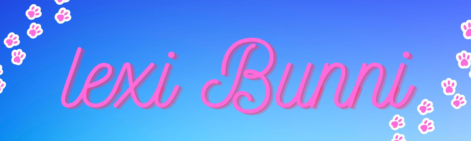 follow @lexibunni photo