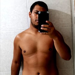 J Daniel Shirtless Photo Shoot