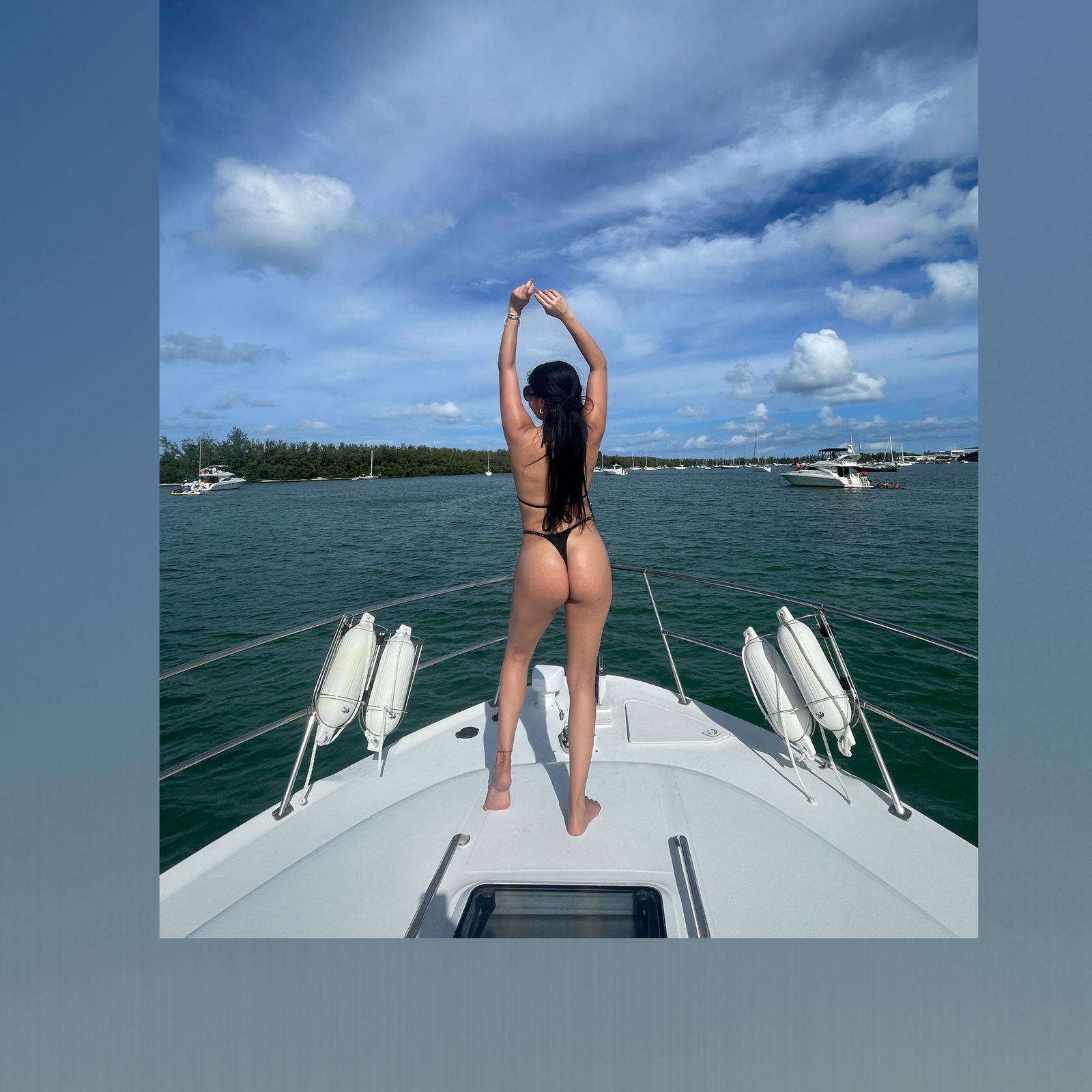 The Sweetness of Your Head🔥👄 photo