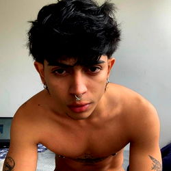 Johan, a Model from Barranquilla, Colombia