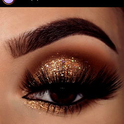 Aesthetic Makeup Look Featuring Elizabeth