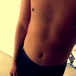 UK Twink Model Showcasing Belfast's Best Kept Secrets