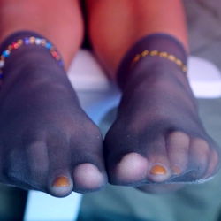 Feet of OnlyFans Model Artiste