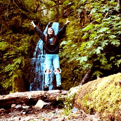 Hiking Adventure in Washington State