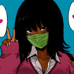 Amari Magix's Character Promotion