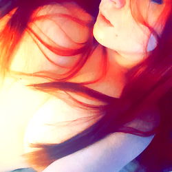 Seksie Leksie Model Photo