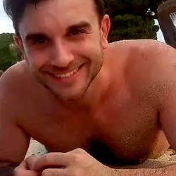 Aguscook's Model Shoot at the Beach