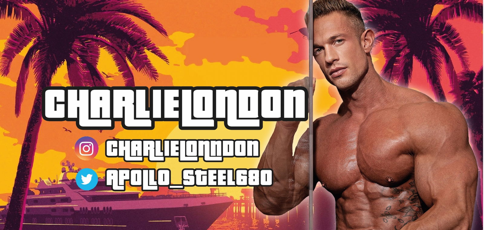 𝕮𝖍𝖆𝖗𝖑𝖎𝖊 𝕷𝖔𝖓𝖉𝖔𝖓 photo