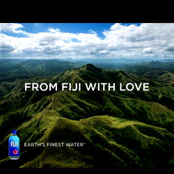 Fiji with Agua De Fiji