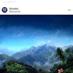 Agua De Fiji photo
