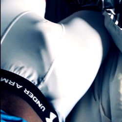 Sensational Full-Bodied Adidas Underwear Model Geez TooFederal