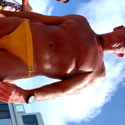 Hung Daddy Traveling the World photo