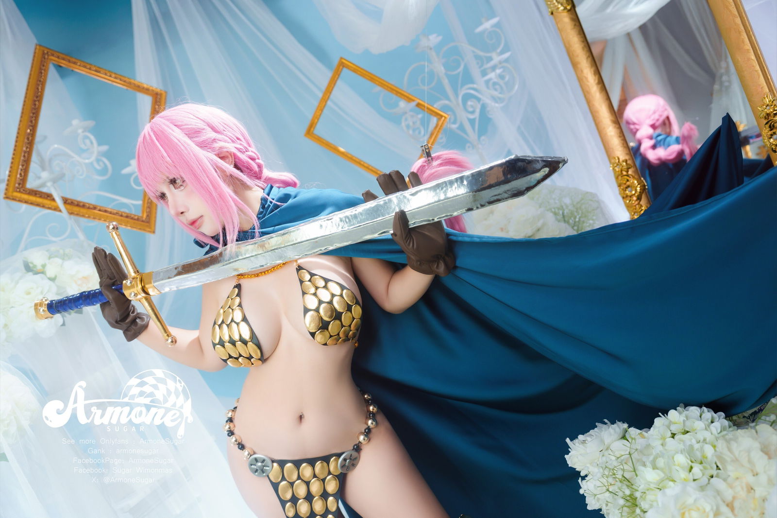 🍭🍬𝗔𝗿𝗺𝗼𝗻𝗲 𝗦𝘂𝗴𝗮𝗿  🍭🍬 photo