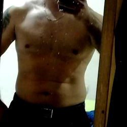 Orlando Torales, Model Fitness Shoot