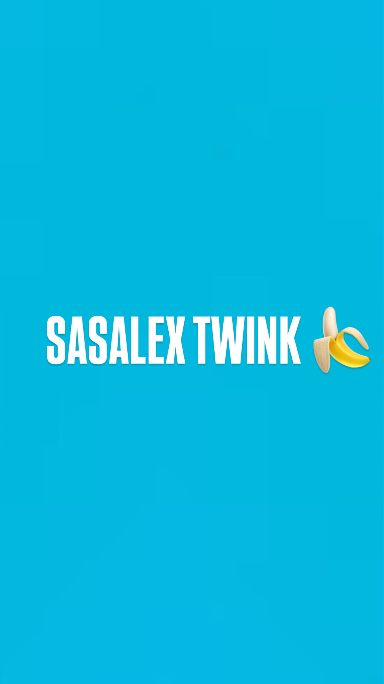 𝗦𝗮𝘀𝗔𝗹𝗲𝘅 𝗧𝘄𝗶𝗻𝗸 🍭 photo