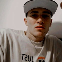 Angel Romero, a rising hip-hop artist