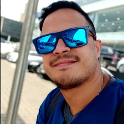 Adriam, A Bright and Friendly Model from Spain