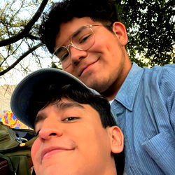 Osito y Chaser ๐งธ photo