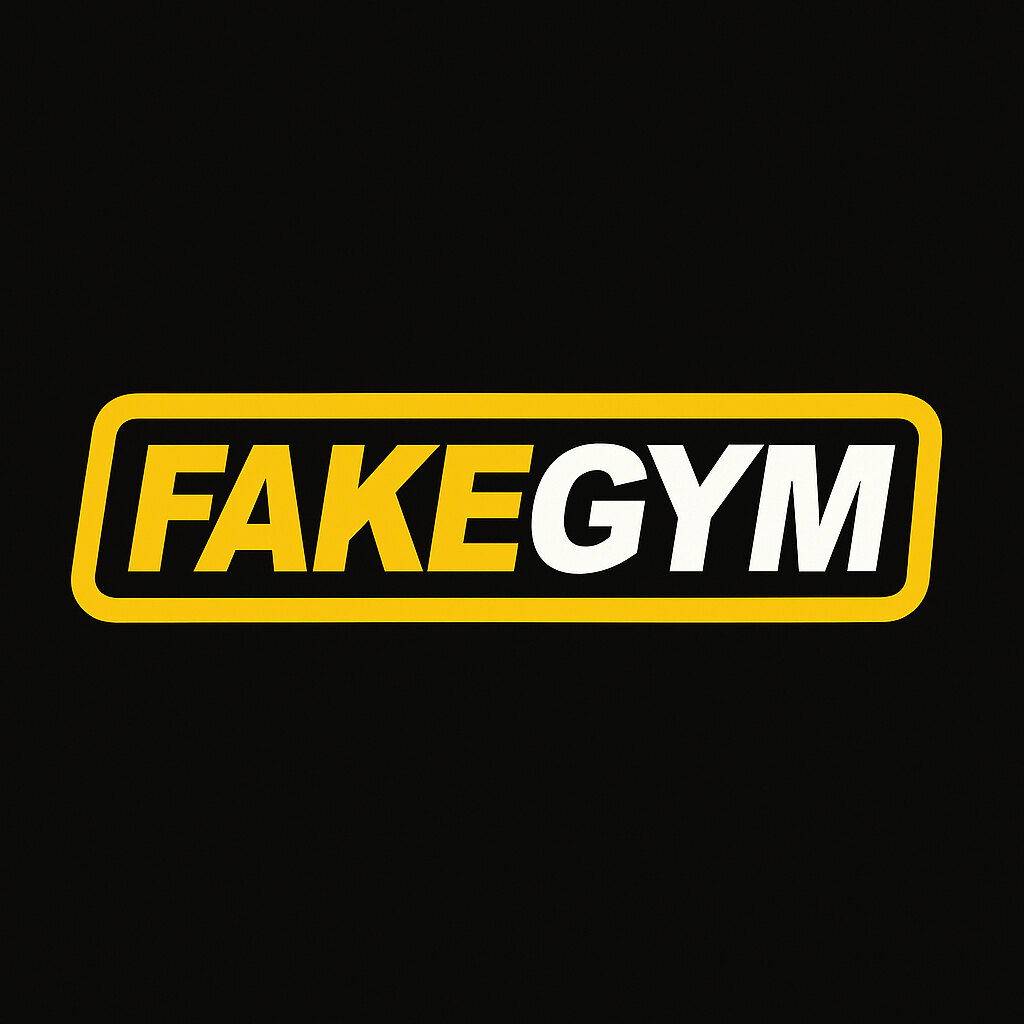 Fake Gym photo
