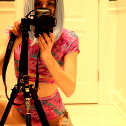 Adventures with Paige: A Creative Photography Session