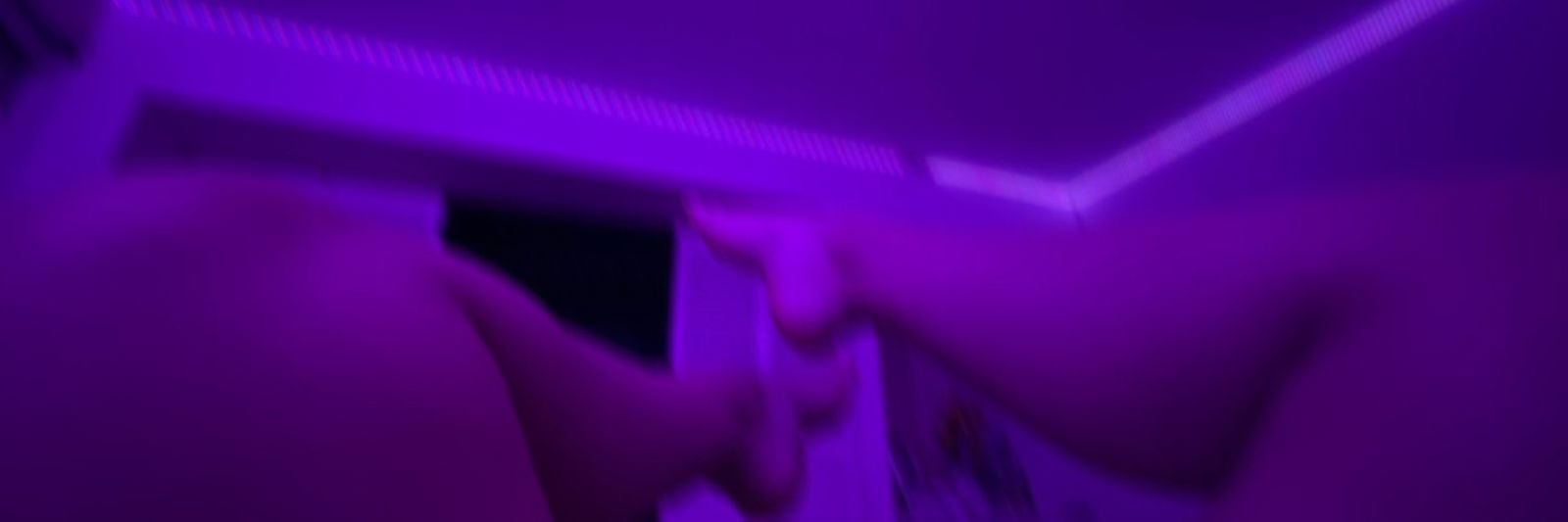 ARIEL CURVY LATINA GODDESS 💜😙 photo