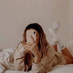 Alix Spice ❤️‍🔥, A Model Moment