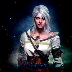 Fantasy Artwork: Taylor CS as Lara Croft