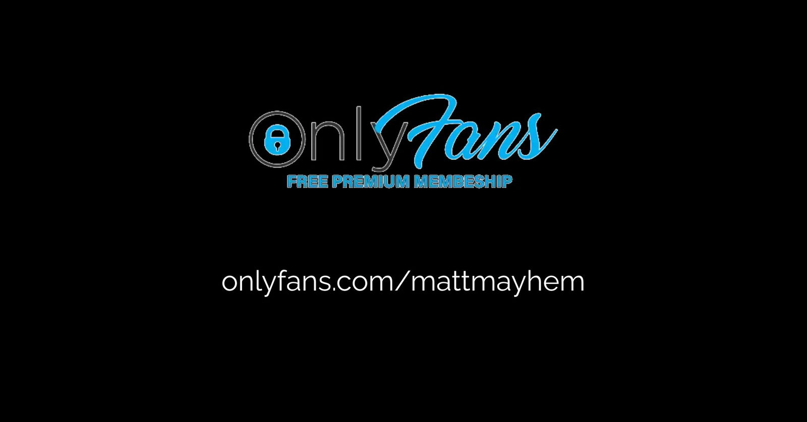 Matthew Mayhem photo