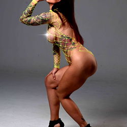 Alba Martinez: Madrid, Spain