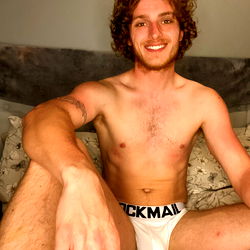 Thor Johnson, OnlyFans Model, Hampshire, England