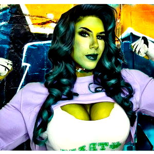 She-Hulk photo